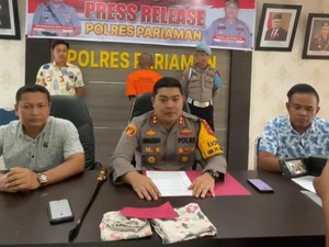Bejat! Paman di Pariaman Cabuli-Setubuhi Keponakan yang Masih Balita