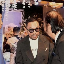 SYL Buka Suara Usai Kesaksian Ahmad Sahroni