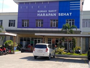 Pasien Anak RS Harapan Sehat Pemalang Meninggal, Keluarga Lapor Polisi