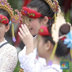 Wanita Tercantik di Asia Kumpul di Negara Ini, Salah Satunya Indonesia