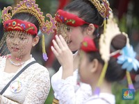 Wanita Tercantik di Asia Kumpul di Negara Ini, Salah Satunya Indonesia
