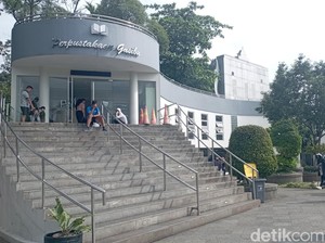 Sisi Lain Lapangan Gasibu, Tak hanya Tempat Olahraga