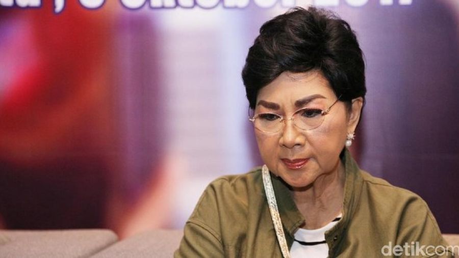 Titiek Puspa (Detikcom)