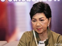 Dua Artis Terkenal RI yang Namanya Pemberian Soekarno