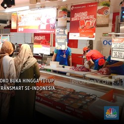 Ada Diskon 50%+20%, Harga Daging Cuma Segini di Transmart