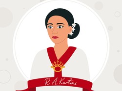 50+ Ucapan Selamat Hari Kartini 2025 Penuh Semangat Emansipasi Wanita 50+ Ucapan Selamat Hari Kartini 2025 Penuh Semangat Emansipasi Wanita