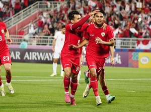 Bantai Yordania, Indonesia Ukir Sejarah Baru Lolos 8 Besar Piala Asia U-23!