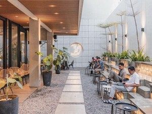 5 Rekomendasi Kafe Outdoor di Sekitar Kampus Universitas Brawijaya