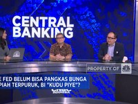 Ada Risiko BI Rate Naik Efek Rupiah Anjlok, Pasar Harap BI Hati-hati