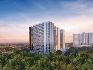 Program KPA PT SWID Tbk Beri Kemudahan untuk Memiliki Apartemen Impian