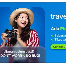 Sederet Keuntungan Pesan Tiket Wisata di Traveloka