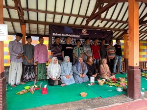 Sekelompok Pemuda di Jatim Serukan Perdamaian dan Kondusifitas Usai Putusan MK