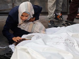 Korban Tewas Serangan Israel di Gaza Capai 34 Ribu Orang