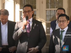 Anies: Kami Yakin Hakim Berikan Putusan Terbaik