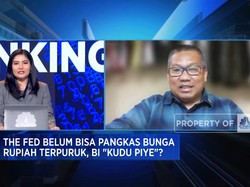 Belum Ada "Hilal" BI Rate Dipangkas, Industri Tekstil Keluhkan Hal Ini