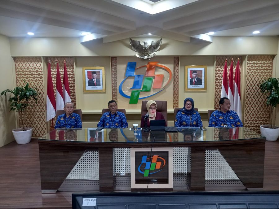 BPS. (CNBC Indonesia/Arrijal Rachman)