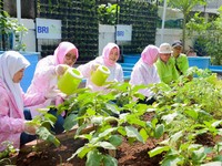 Lewat Pemberdayaan, BRI Bikin Wanita RI Makin Tangguh