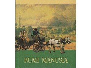 Novel Bumi Manusia Karya Pram, Dulu Dicekal Orba Kini Masuk Sekolah