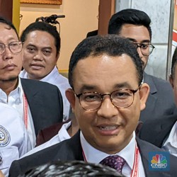 Timnas AMIN Resmi Bubar Usai Kalah Pilpres 2024, Anies Buka Suara