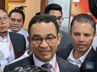 Anies Tiba-Tiba Muncul dan Kutip Kata-Kata Bung Karno-Hatta, Ada Apa?