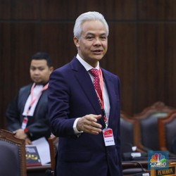 Ganjar Buka Suara Soal Pilkada Jateng, Singgung Aksi Jokowi