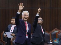 Putusan MK Tolak Semua Gugatan Ganjar-Mahfud, Begini Reaksi Mahfud MD