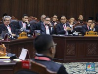 Sejarah! MK Tolak Gugatan 6 Capres:  Anies Hingga Prabowo