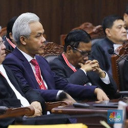 Netizen Ramai Mention Jokowi Usai Putusan MK Sengketa Pilpres 2024
