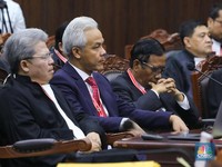 Netizen Ramai Mention Jokowi Usai Putusan MK Sengketa Pilpres 2024