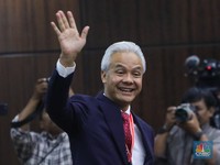 Media Asing Tiba-Tiba Sorot Ganjar Pranowo, Ada Apa?