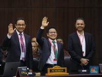 Putusan Sidang MK Sengketa Pilpres Hari Ini, Netizen Ramai Komen Ini
