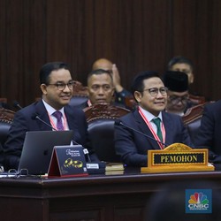 Anies Permasalahkan Jokowi Naikkan Tukin Bawaslu, MK: Mengada-ada