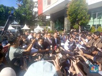 Setelah Ganjar-Mahfud, Anies-Muhaimin Tiba di Gedung MK