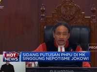 Video: Sidang Putusan PHPU di MK Hingga Pangkalan Udara Israel Hancur
