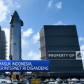 Video: Starlink Sah Masuk Indonesia, Gandeng Semua Provider di RI