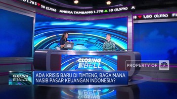 Video: Teka Teki Bunga The Fed, Kapan Turun?