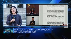 Video: Pantauan Situasi Terkini Sidang Putusan Sidang Sengketa Pilpres
