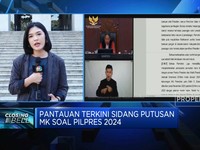 Video: Pantauan Situasi Terkini Sidang Putusan Sidang Sengketa Pilpres
