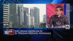 Video:Diplomasi Ekonomi, Kemenlu Dukung Industri RI Lawan Diskirminasi