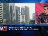 Video:Diplomasi Ekonomi, Kemenlu Dukung Industri RI Lawan Diskirminasi