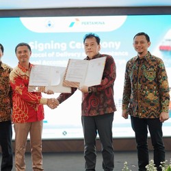 Genjot Bisnis Hulu Migas, Pertamina Trans Kontinental Tambah Armada