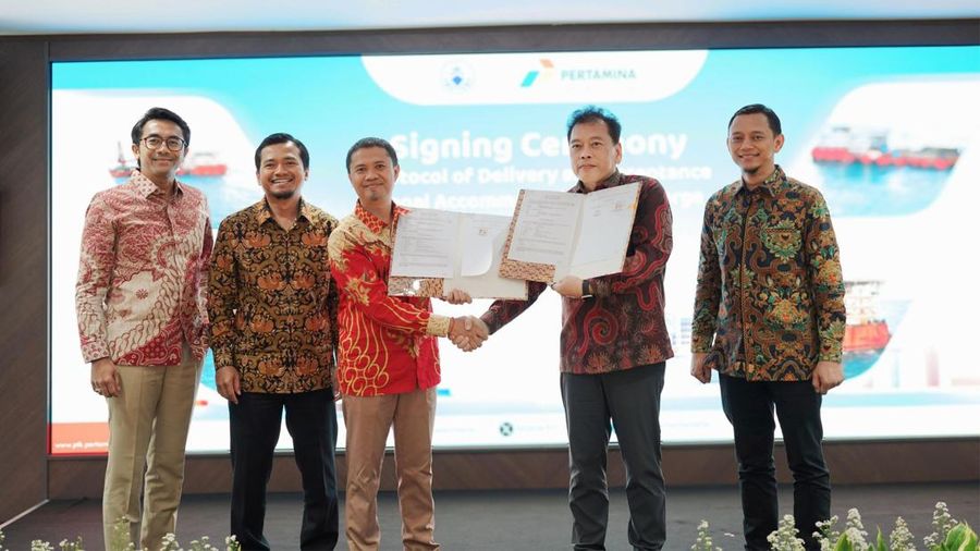dok; Pertamina Trans Kontinental