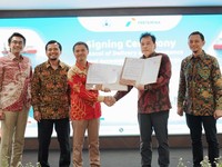 Genjot Bisnis Hulu Migas, Pertamina Trans Kontinental Tambah Armada