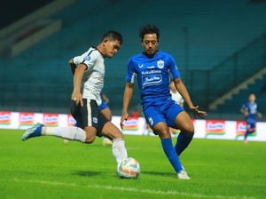 Asa PSIS Kembali Membara, Gilbert: Jika Bisa Finish Empat Besar Akan Fantastik!