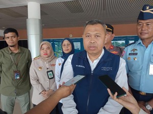 Bandara SMB II Siap Kembali Layani Penerbangan Internasional