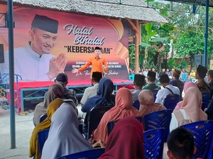 FKJ Janji Naikkan Insentif RT/RW Rp 1 Juta Jika Terpilih Jadi Walkot Palopo