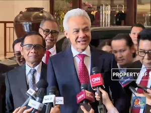 Ganjar: Apapun Keputusannya, Kami Ikuti