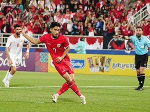 Top Skor Piala Asia U-23 2024: Komang dan Marselino Sama-sama 2 Gol