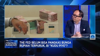 Video: Gawat! Jika BI Tak Lakukan Ini, Rupiah Bisa Makin Terpuruk