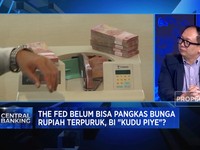 Video: Gawat! Jika BI Tak Lakukan Ini, Rupiah Bisa Makin Terpuruk